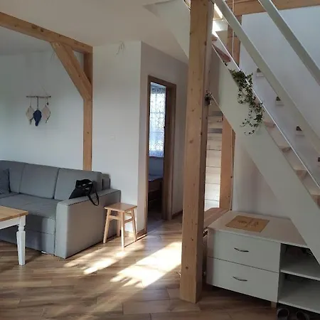 Feriehus Domek Letniskowy W Wilnowie Wilnowo