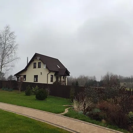 Domek Letniskowy W Wilnowie Feriehus