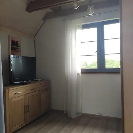 Feriehus Domek Letniskowy W Wilnowie Wilnowo