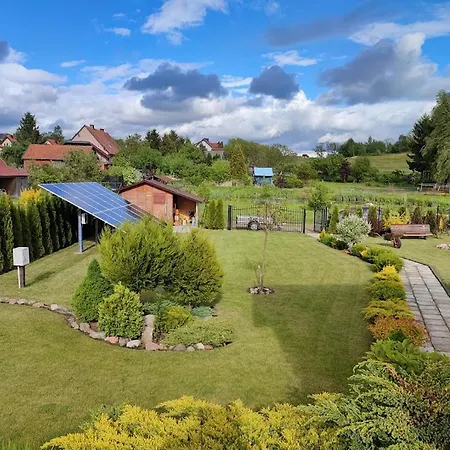 Domek Letniskowy W Wilnowie Feriehus Wilnowo